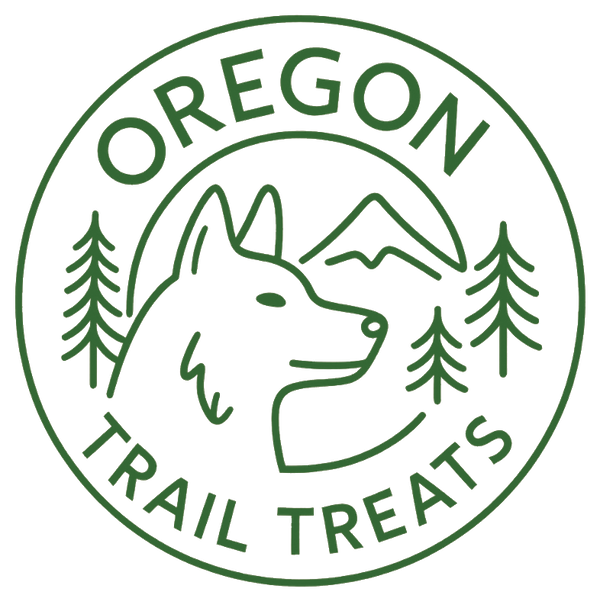 Oregon Trail Treats logo
